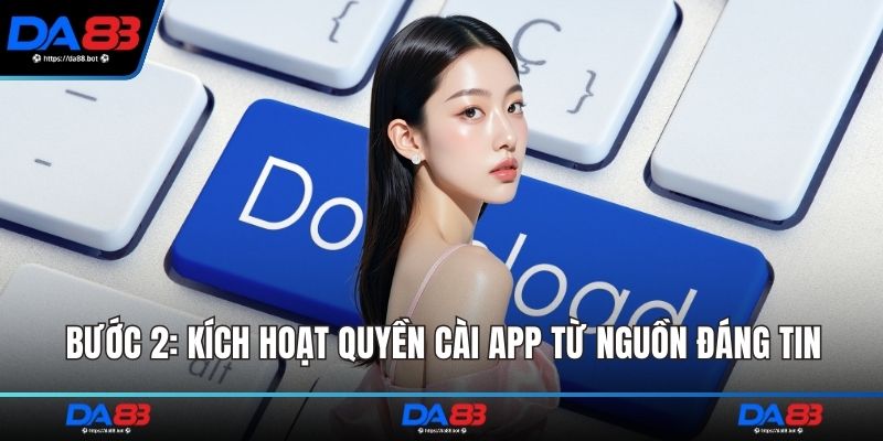 Bước 2: Kích hoạt quyền cài app từ nguồn đáng tin